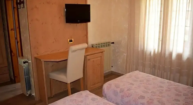 Номер Deluxe Hotel Mignon