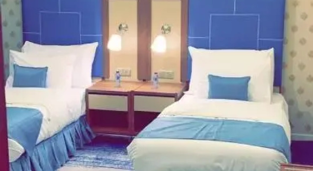 Люкс SwissBlue Serviced Apartments Economy Class