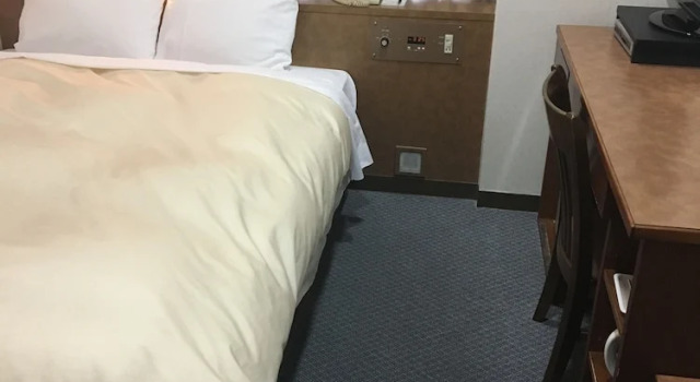 Двухместный номер Standard Hotel Crown Hills Matsuyama