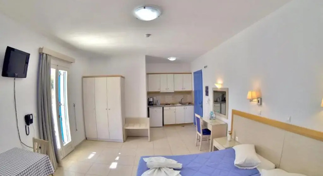 Апартаменты Deluxe Dream Island Hotel