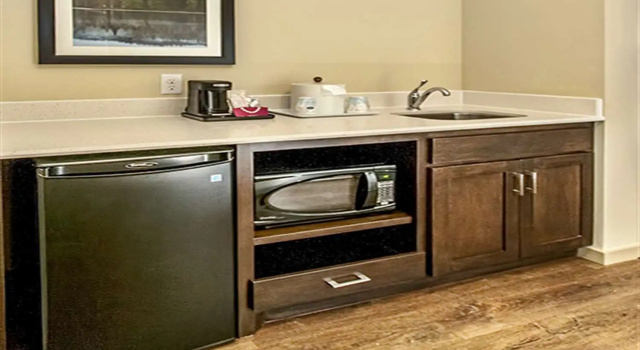 Номер Standard Hampton Inn Hibbing