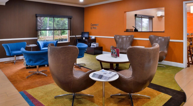 Fairfield Inn by Marriott Hattiesburg, Prenota Hotel Hattiesburg Mississippi