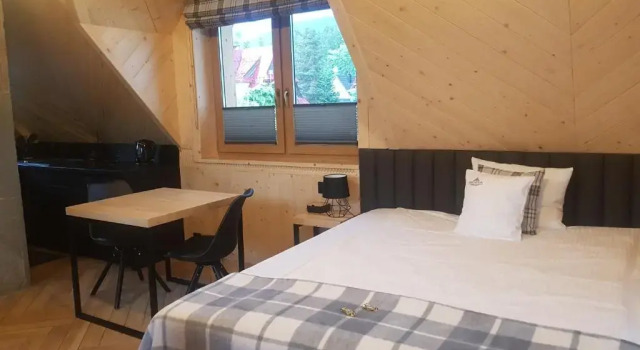 Студия Superior Apartamenty Benita