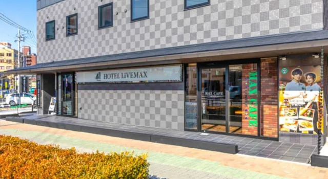 HOTEL LiVEMAX OKAZAKI