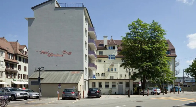 Hotel Terminus Brugg, Забронировать Отель Бругг 
