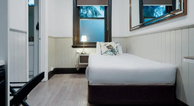Одноместный номер Standard Cremorne Point Manor