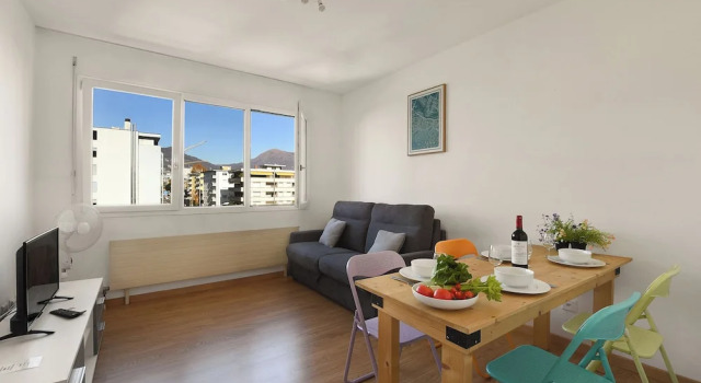 Апартаменты Standard Santi Apartment Few Min From Lake
