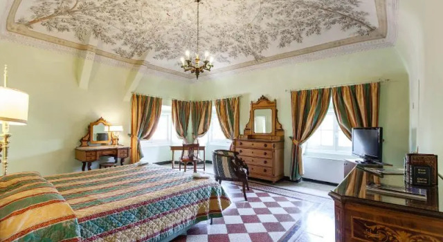 Полулюкс Grand Hotel Villa Balbi
