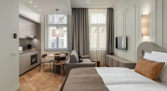 Номер Superior Carillon Aparthotel - Keystone Collection, opened December 2025