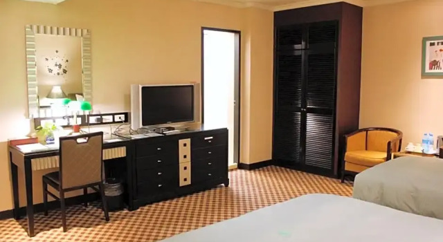 Номер Standard Astar Hotel Taipei