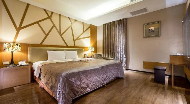 San Diego Business Motel, 预订 汽车旅馆 桃园市 桃园市