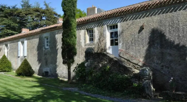 Gite Coëx, 4 pièces, 6 personnes - FR-1-426-115, Rezervasyon Otel Coëx Vendée