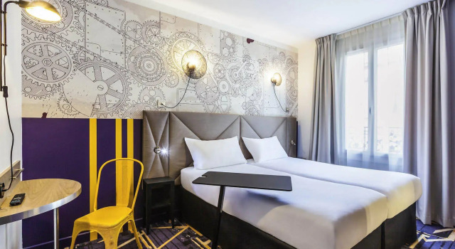 Ibis Styles Paris Mairie de Clichy