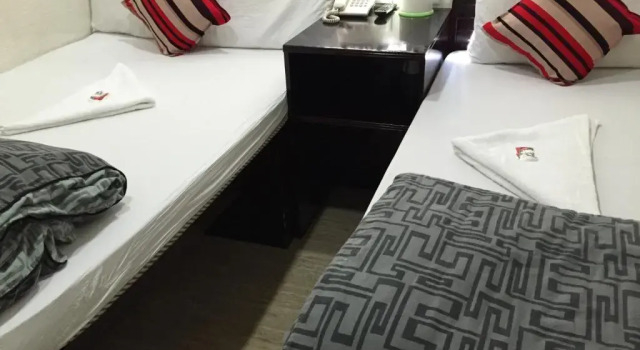 Трёхместный номер Standard Prestige Guesthouse
