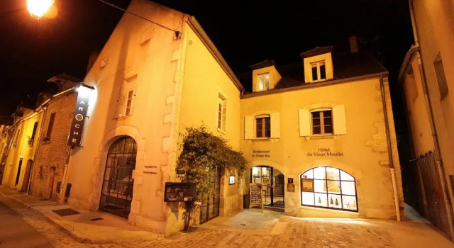 Hotel Du Vieux Moulin