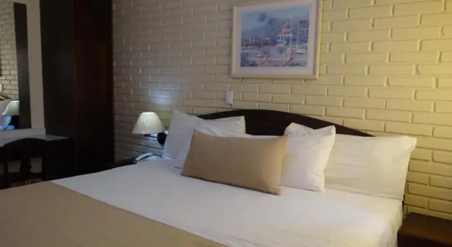 Одноместный номер Comfort Hotel Mac Arthur