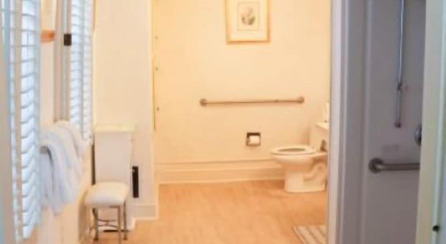 Четырёхместный номер Standard The Inn at Camden Place