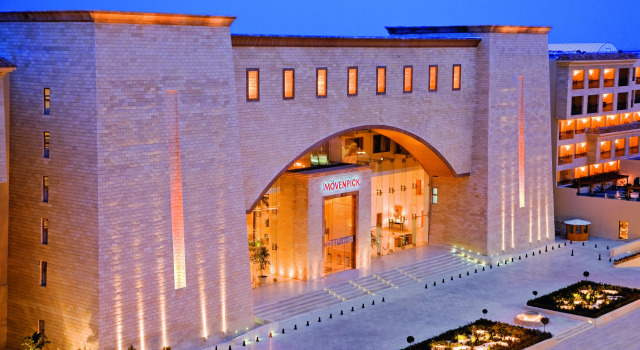 Mövenpick Resort & Marine Spa Sousse