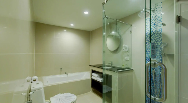 Двухместный номер Deluxe Aspery Hotel
