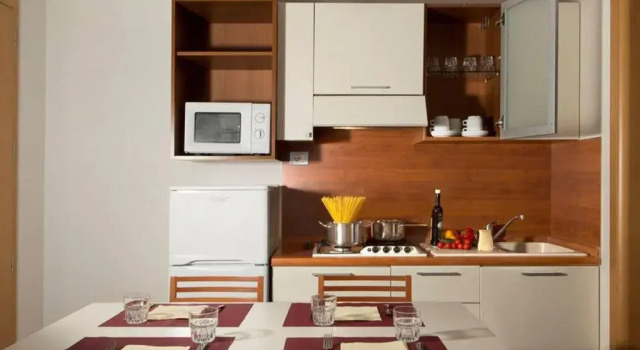 Люкс с 2 комнатами Domino Suite Hotel & Residence