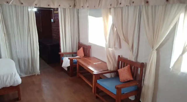 Camp Kasbah Bir Resort