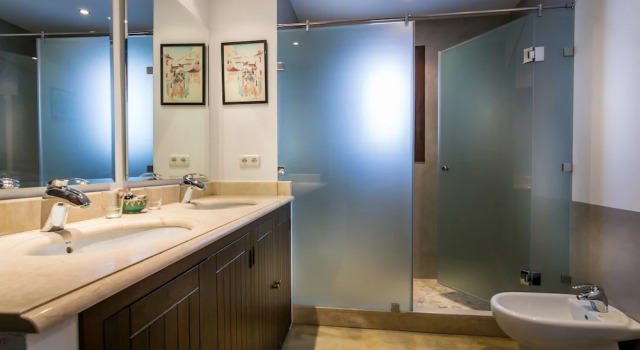 Семейный номер Standard с панорамным видом Boutique Hotel La Posada del Angel Ojén