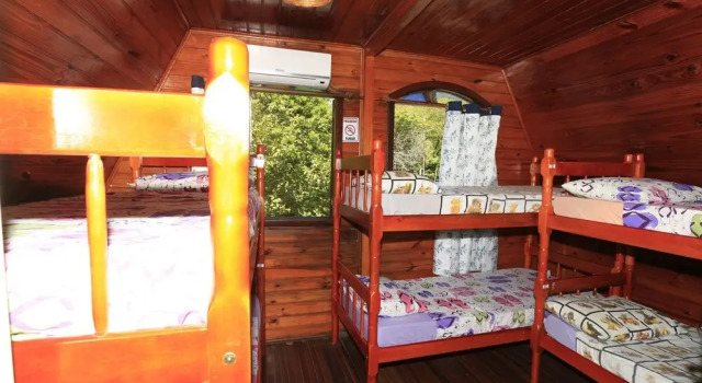 Chalé da Praia Pousada & Hostel, Забронировать Хостел Отели штата Рио-де-Жанейро с завтраком, Завтраки