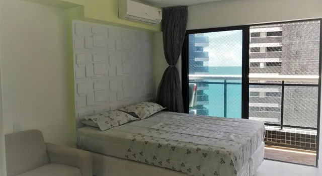 Apartamentos Landscape Beira Mar