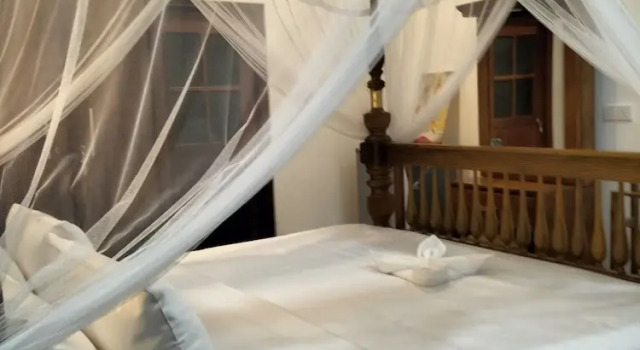 Номер Economy Charika Villa