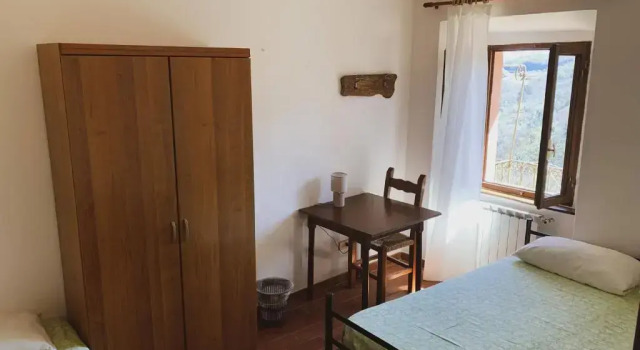 Трёхместный номер Standard Rifugio La Mestà