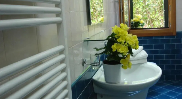 Номер Superior La Casa di Linda