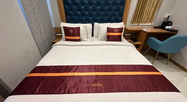 Номер Deluxe с видом на горы The VP Residency Towerrs