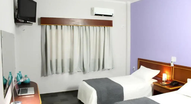 Номер Standard ARQ Inn Hotel