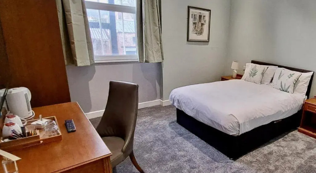 Двухместный номер Standard The Windmill Hotel - Alford