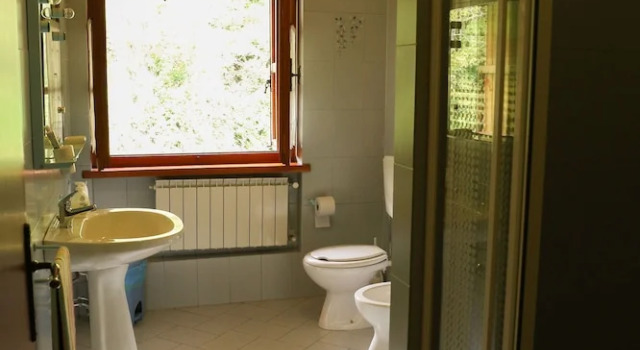 Трёхместный номер Standard B&B Casa Dolce Casa