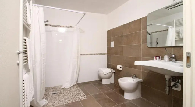 Habitación doble Estándar Ferrara Rooms