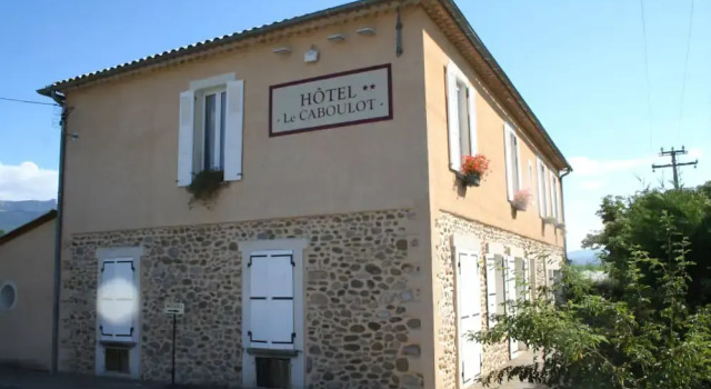 Hôtel Le Caboulot, Prenota Hotel Hotel a Alvernia con parcheggio, Parcheggio