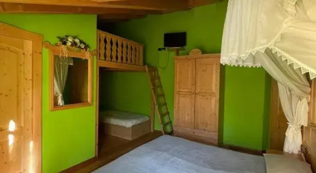 Двухместный номер Standard Agritur Maso alle Rose B&B e Restaurant