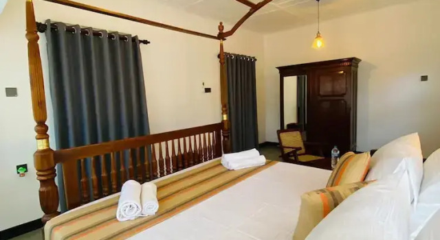 Номер Deluxe Happy Valley Residence