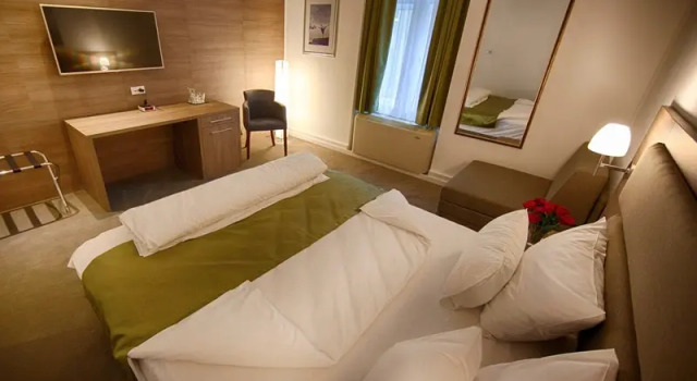 Номер Standard Hotel Opera Garni