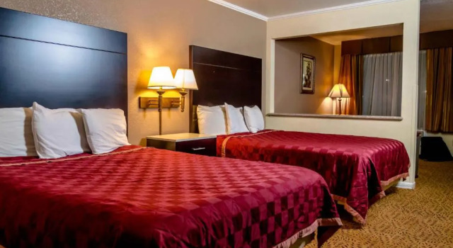 Executive Inn and Suites