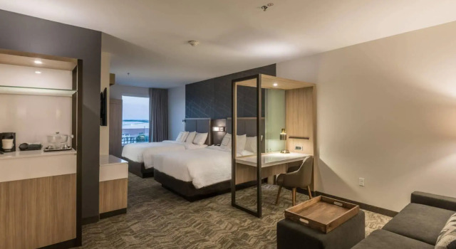 SpringHill Suites by Marriott Dallas Rockwall, Забронировать Отель Отели Рокуолл с бассейном, Бассейн