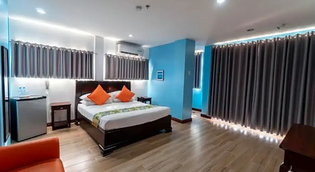 Номер Superior One Averee Bay Hotel