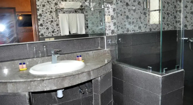 Одноместный номер Standard Hôtel Transatlantique
