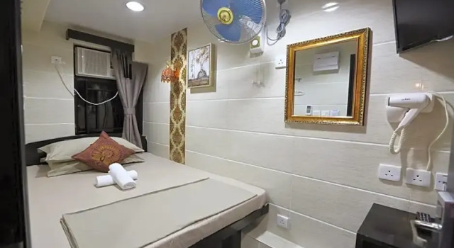 Одноместный номер Asia inn