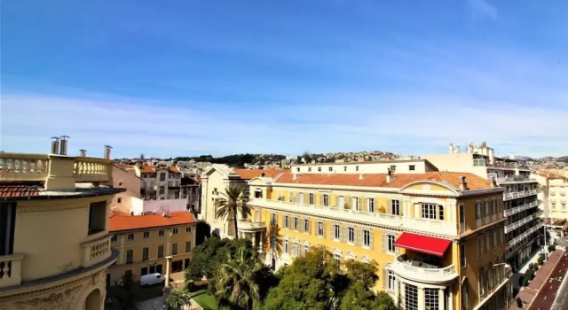 Nice Booking Solemare 1Min Promenade Et Pietonne, Забронировать Отель Ницца Приморские Альпы, рядом с Набережная Соединенных Штатов