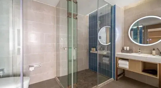 Люкс Kyriad Hotel (Nanchong Jialing Branch)