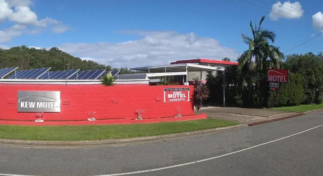 Kew Motel, Rezervasyon Motel Kew 