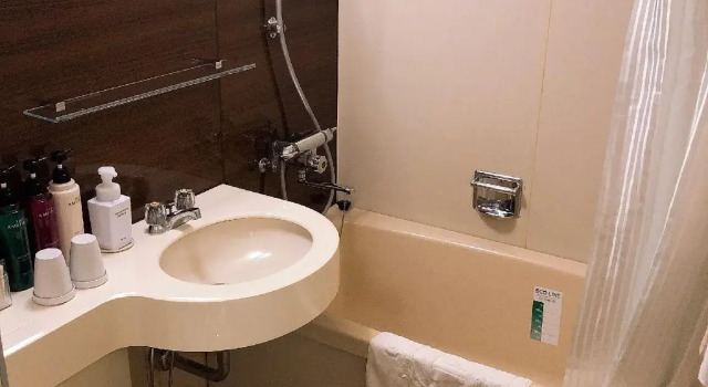 Одноместный номер Standard APA Hotel Hachioji Eki Nishi