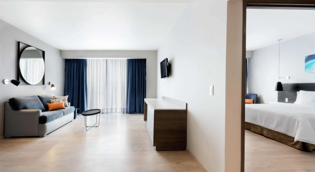 Hilton Garden Inn Mexico City Santa Fe